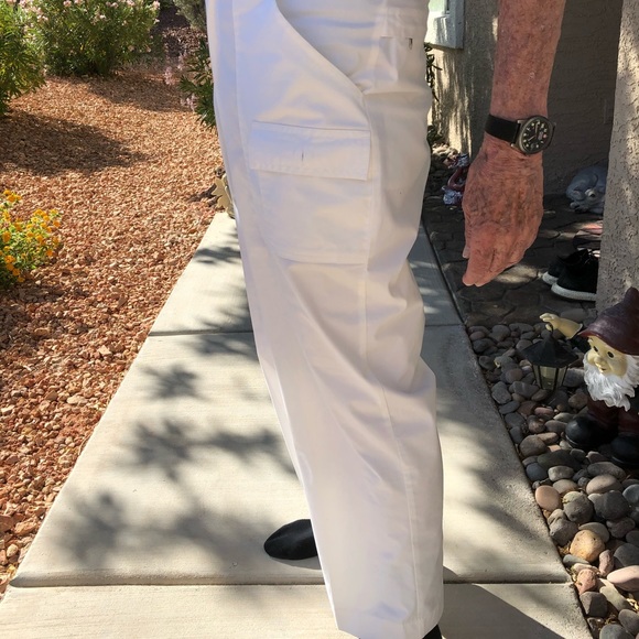 White man pants 36 - Picture 4 of 7
